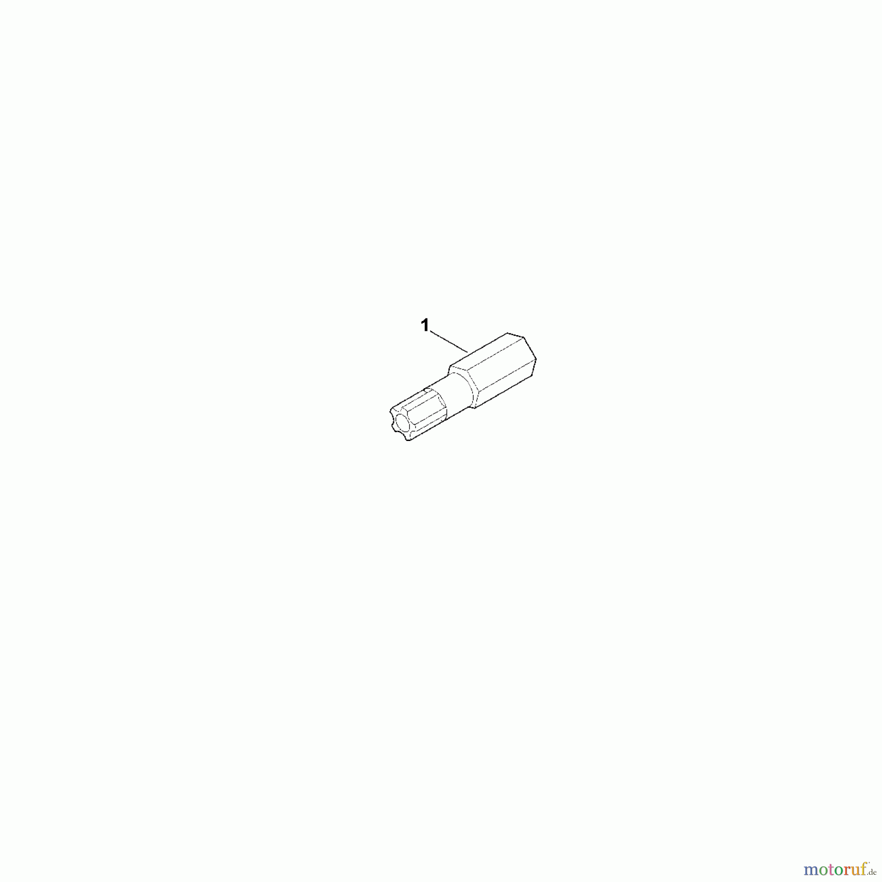 Viking Rasenmäher Benzinrasenmäher MB 3 RT, MB 3 RC G - Sonderwerkzeug