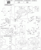 Viking B & S 12. . . 12H802-1738-B1 Ersatzteile D - Nocken, Nockenwelle, Kurbelwelle, Zylinder