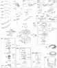 Viking B & S 12. . . 12H802-1739-B1 Ersatzteile B - Generator, Elektroanlasser, elektrische An