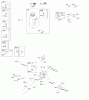 Viking B & S 21. . . 217802-0130-B1 Ersatzteile E - Bedienelemente, Kraftstoffversorgung, Regl