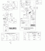 Viking B & S 21. . . 217802-0210-B1 Ersatzteile D - Vergaser
