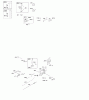 Viking B & S 21. . . 21B807-0136-B1 Ersatzteile E - Bedienelemente, Kraftstoffversorgung, Regl