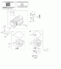 Viking B & S 21. . . 21B807-0136-B1 Ersatzteile G - Zylinder, Motorsumpf, Bedienerhandbuch, Wa