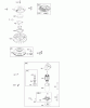 Viking B & S 31. . . 311707-0146-E1 Ersatzteile G - Elektroanlasser, Schwungrad, rotierendes S