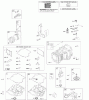 Viking B & S 31. . . 31A607-0125-B1 Ersatzteile C - Nockenwelle, Kurbelwelle, Zylinder, Motors