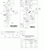 Viking B & S 31. . . 31A607-0125-B1 Ersatzteile D - Vergaser, Satz - Vergaserüberholung