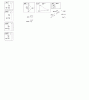 Viking B & S 31. . . 31A607-0125-B1 Ersatzteile G - Kraftstoffversorgung