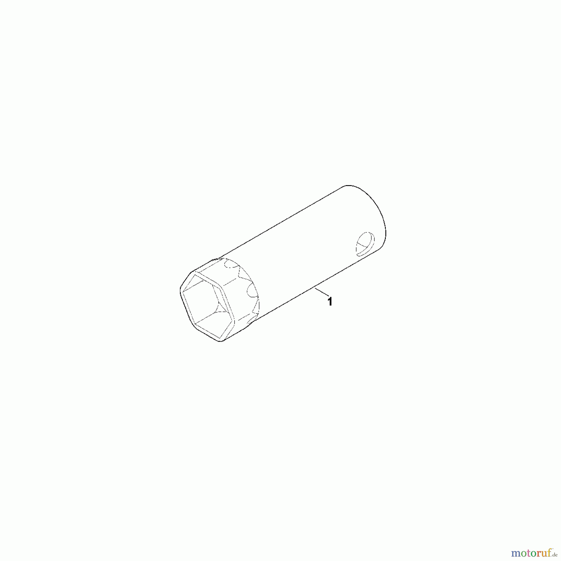  Viking Rasenmäher Benzinrasenmäher MB 248.1 F - Werkzeuge