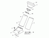 Viking Benzin GB 370, GB 370 S Ersatzteile D - Trichter GB 370 S