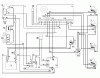 Viking Aufsitzmäher MT 585 Ersatzteile M - Schaltplan