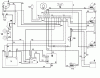 Viking Aufsitzmäher MT 585 Ersatzteile M2 - Schaltplan