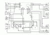 Viking Aufsitzmäher MT 745 Ersatzteile N1 - Schaltplan