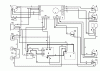 Viking Aufsitzmäher MT 745 Ersatzteile N2 - Schaltplan