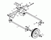 Viking Rasenlüfter RL 455 B Ersatzteile C - Höhenverstellung, Räder