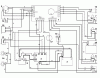 Viking Aufsitzmäher MT 795 Ersatzteile N1 - Schaltplan