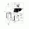 Viking Elektro GE 320, GE 325, GE 330, GE 335 Ersatzteile D - Gosse GE 320, GE 330