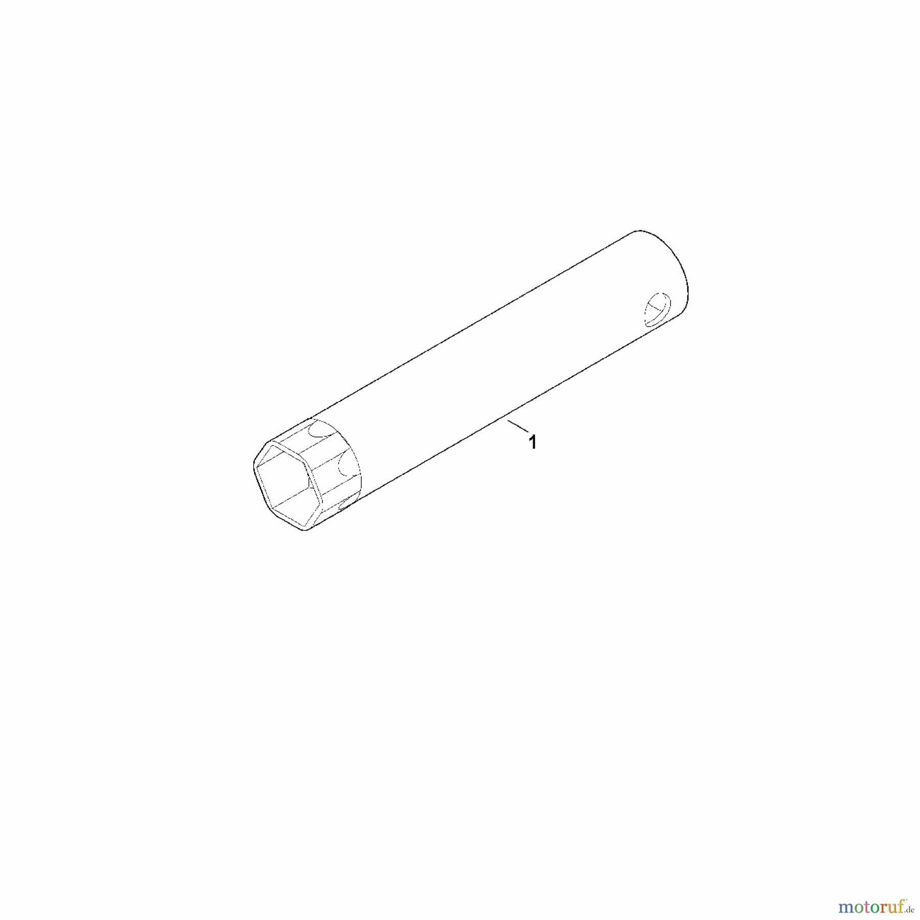 Viking Rasenmäher Benzinrasenmäher MB 4.0 R E - Werkzeuge