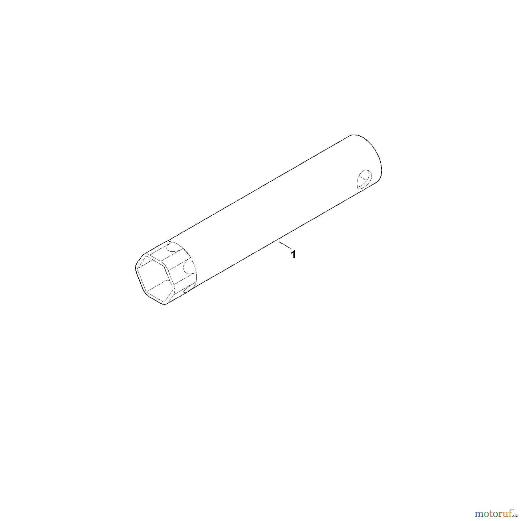 Viking Rasenmäher Benzinrasenmäher MB 4.0 RTP F - Werkzeuge