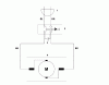 Viking Rasentrimmer TE 600, TE 700, TE 1000 Ersatzteile D - Schaltplan TE 600