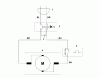 Viking Rasentrimmer TE 600, TE 700, TE 1000 Ersatzteile E - Schaltplan TE 700