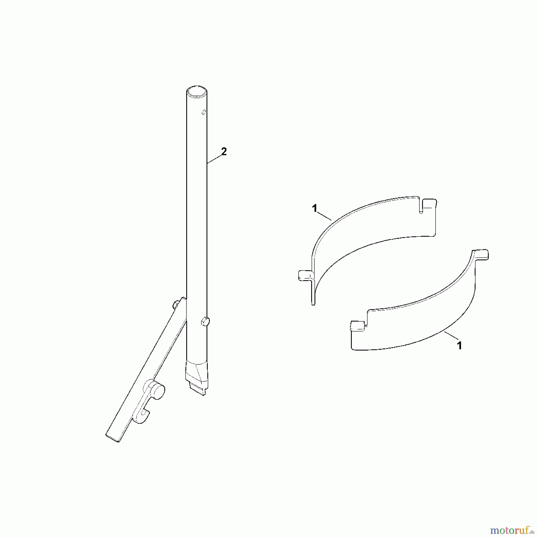 Viking Rasenmäher Benzinrasenmäher MB 750.0 GK K - Sonderwerkzeug