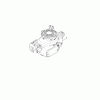 Viking KOHLER XT - 675 (XT 675 - 0022) Ersatzteile A - Motor komplett