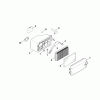 Viking KOHLER XT - 675 (XT 675 - 0022) Ersatzteile B - Luftfilter