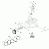 Viking KOHLER XT - 675 (XT 675 - 0022) Ersatzteile C - Nockenwelle