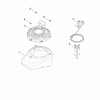 Viking KOHLER XT - 675 (XT 675 - 0022) Ersatzteile K - Lüfterdeckel, Anwerfervorrichtung
