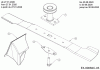 MTD Advance 53 SPKVHW 12BKPN7D600 (2020) Ersatzteile Messer, Mulchstopfen ab 27.01.2020 / bis 30.08.2020