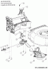 MTD SP 53 HWBS 12B-PF7B600 (2019) Ersatzteile Getriebe, Keilriemen ab 20.02.2019