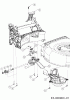 MTD Optima 53 SPBHWIS 12DEPH7E600 (2020) Ersatzteile Getriebe, Keilriemen