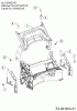 MTD Smart 46 SPOE 12BETCS7600 (2020) Ersatzteile Abdeckung hinten ab 19/04/2018