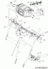 MTD Optima ME 76 31BY5ET5678 (2021) Ersatzteile Armaturenbrett