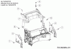 MTD Advance 53 SPKVHW 12AKPN7D600 (2018) Ersatzteile Abdeckung hinten, Holmbraketten ab 19/04/2018