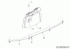 Helington H 96 H 13A879KG686 (2020) Ersatzteile Mulch Kit