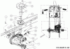 Helington H 105 HK 13AG71KN686 (2019) Ersatzteile Keilriemenscheibe Hydrostat, Lüfterrad