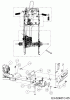 Helington H 105 HK 13AG71KN686 (2019) Ersatzteile Lagerblock, Montagewinkel rechts