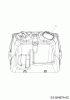 Helington H 96 H 13A879KG686 (2020) Ersatzteile Armaturenbrett Oberteil