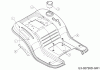 Helington H 96 H 13A879KG686 (2020) Ersatzteile Sitzwanne