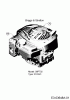 Mr.Gardener HW 46 BA 12B-TN5E629 (2019) Ersatzteile Motor Briggs & Stratton