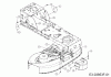 Helington H 96 H 13A879KG686 (2020) Ersatzteile Abdeckungen Mähwerk G (42"/107cm)