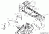 MTD Smart RN 145 13JM76KN600 (2019) Ersatzteile Keilriemenschutz Mähwerk N (40"/105cm)