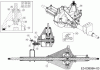 Dormak TXT 36 DK 13A776SE699 (2020) Ersatzteile Getriebe 1