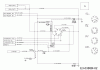 MTD Optima LN 165 H 13IN71KN678 (2019) Ersatzteile Schaltplan