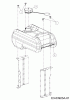 MTD WCM 84 E 12AE76SM678 (2020) Ersatzteile Tank