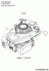 MTD Smart 53 SPO 12B-PCJ6600 (2018) Ersatzteile Motor MTD bis 23/04/2018
