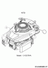 MTD Smart 53 SPOHW 12A-PBJ6600 (2020) Ersatzteile Motor MTD
