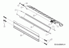 MTD VE 40 16CF5AEA600 (2019) Ersatzteile Heckklappe