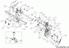 MTD T/405 M 21AA46M3678 (2020) Ersatzteile Fahrantrieb